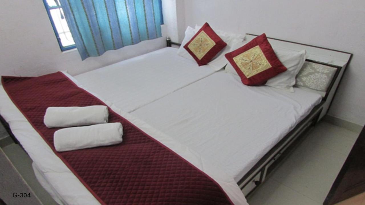 Ashish Guest House, Goverdhan Vilas Udaipur Extérieur photo