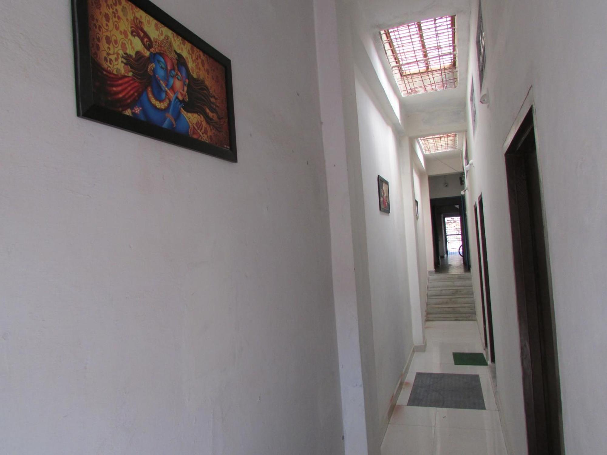 Ashish Guest House, Goverdhan Vilas Udaipur Extérieur photo