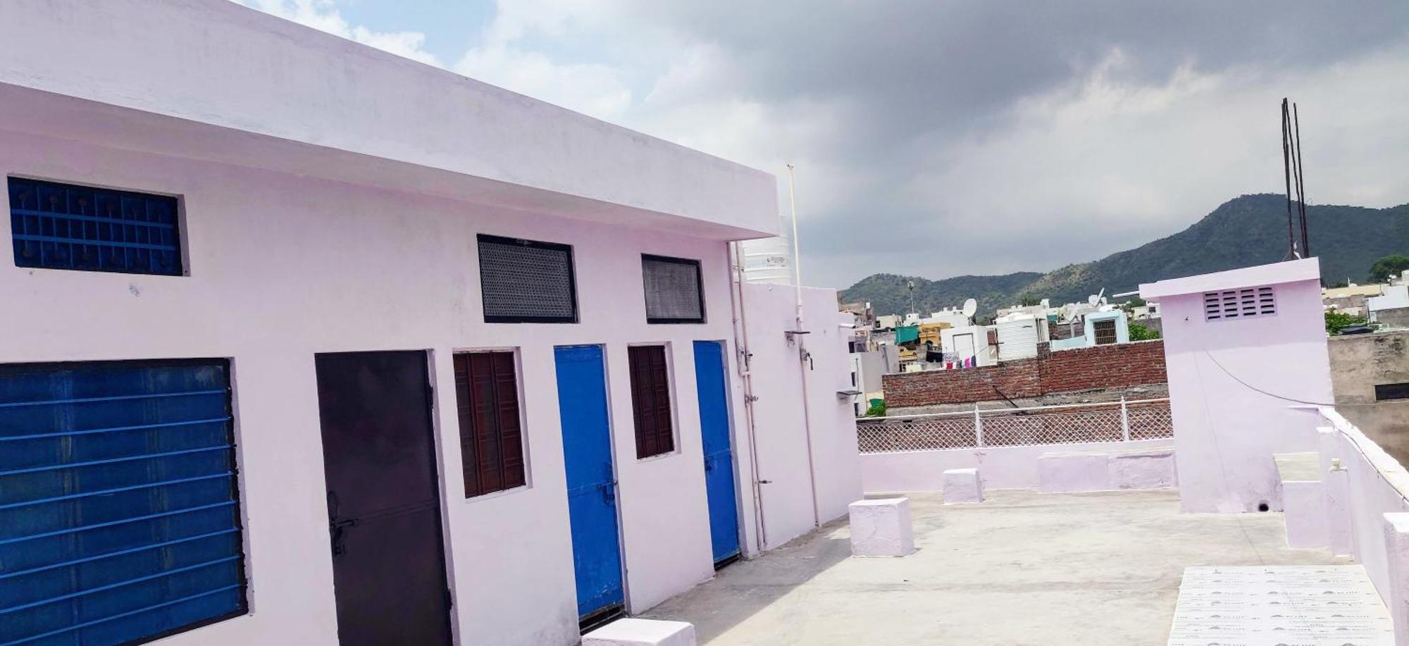 Ashish Guest House, Goverdhan Vilas Udaipur Extérieur photo