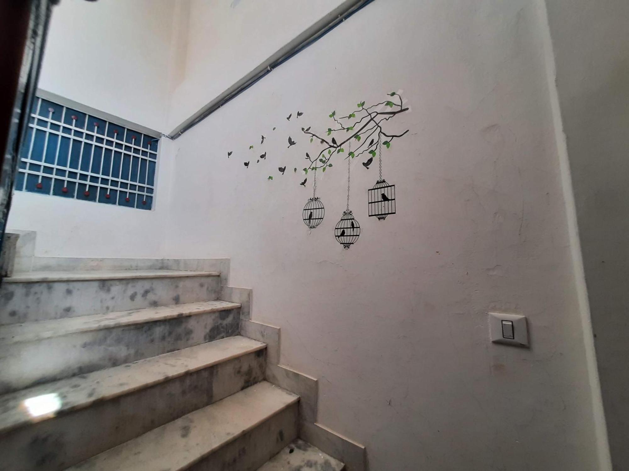Ashish Guest House, Goverdhan Vilas Udaipur Extérieur photo