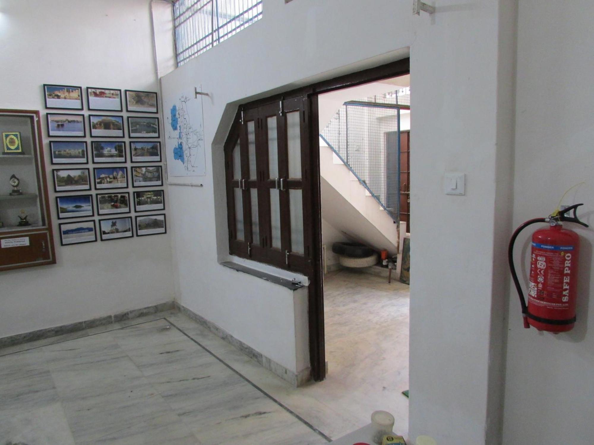 Ashish Guest House, Goverdhan Vilas Udaipur Extérieur photo