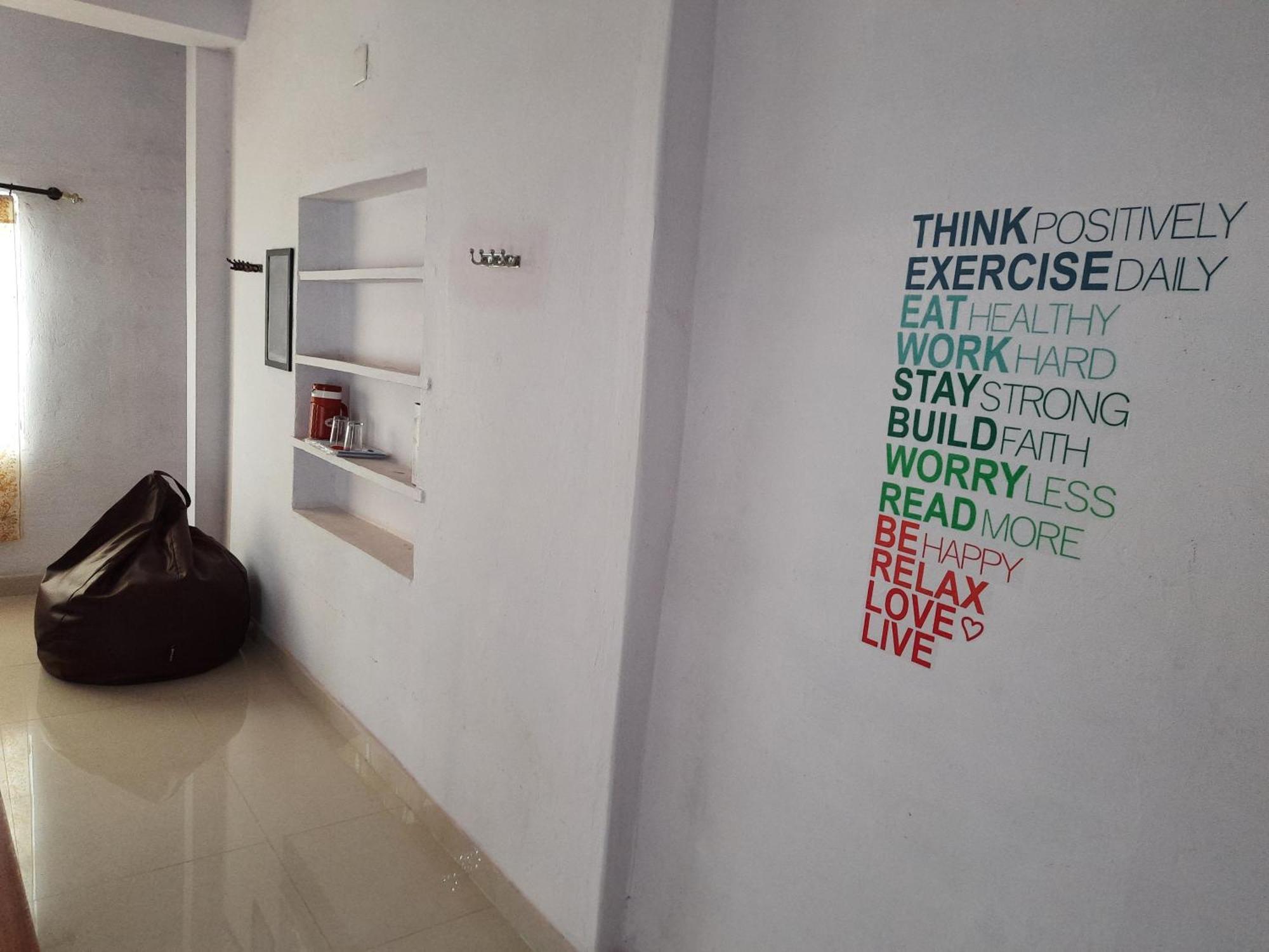 Ashish Guest House, Goverdhan Vilas Udaipur Extérieur photo