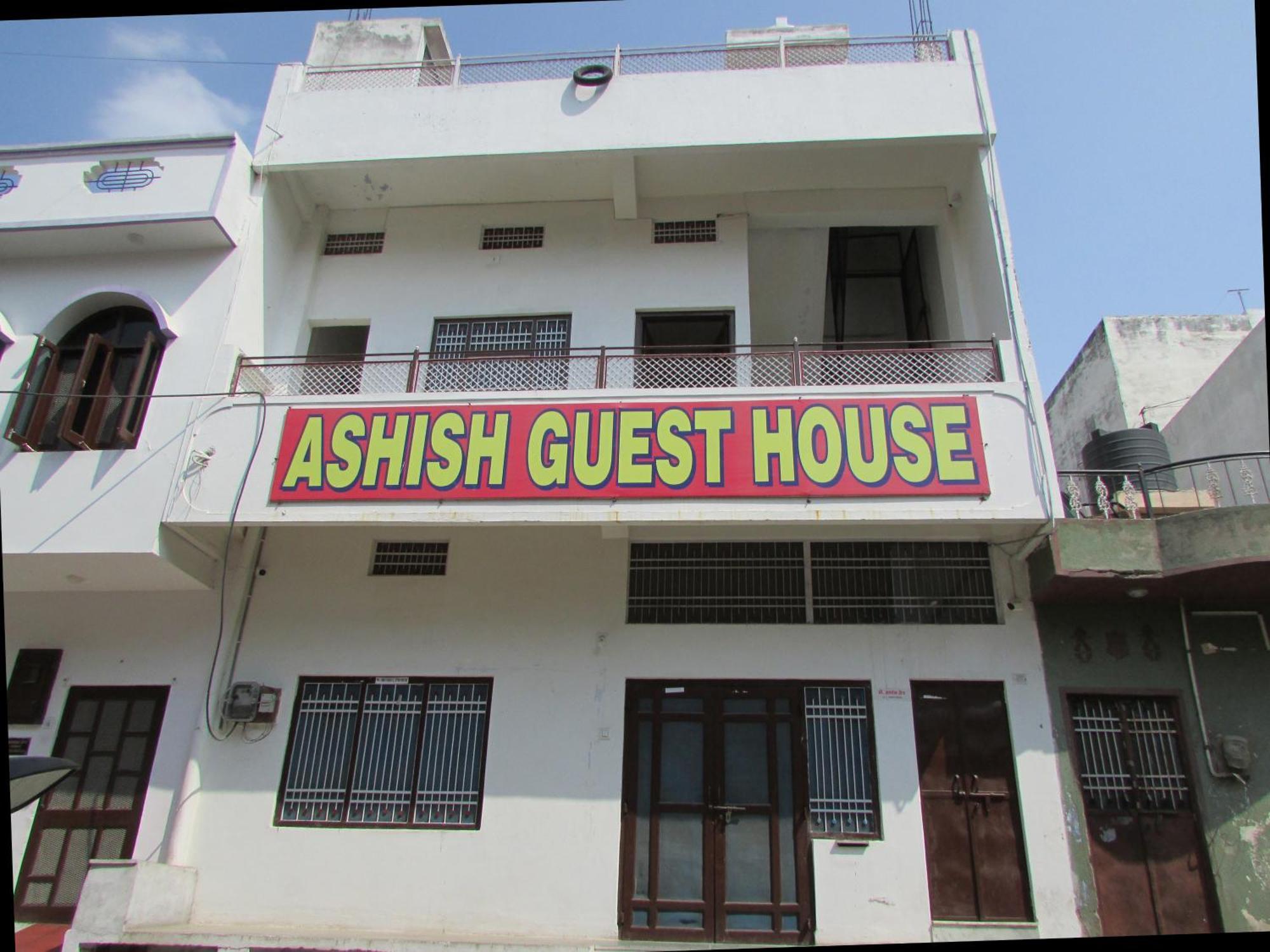 Ashish Guest House, Goverdhan Vilas Udaipur Extérieur photo